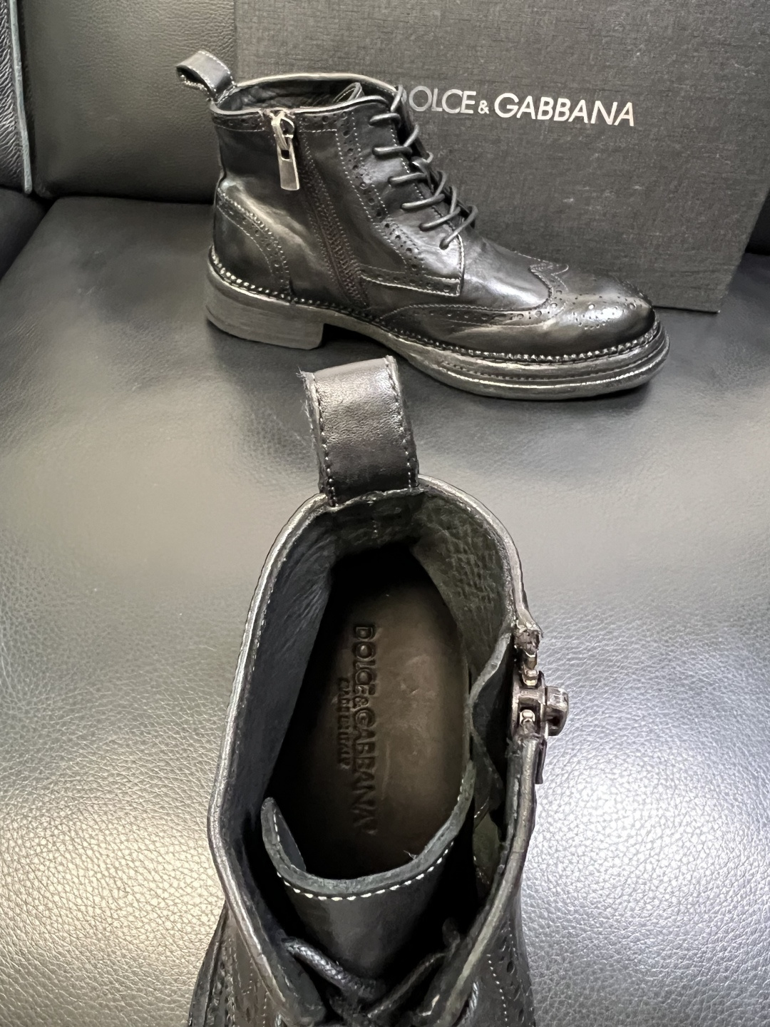 olce & Gabbana shoe